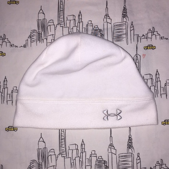 under armour ponytail beanie